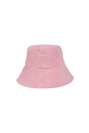 Jocelyn Kids French Terry Bucket Hat