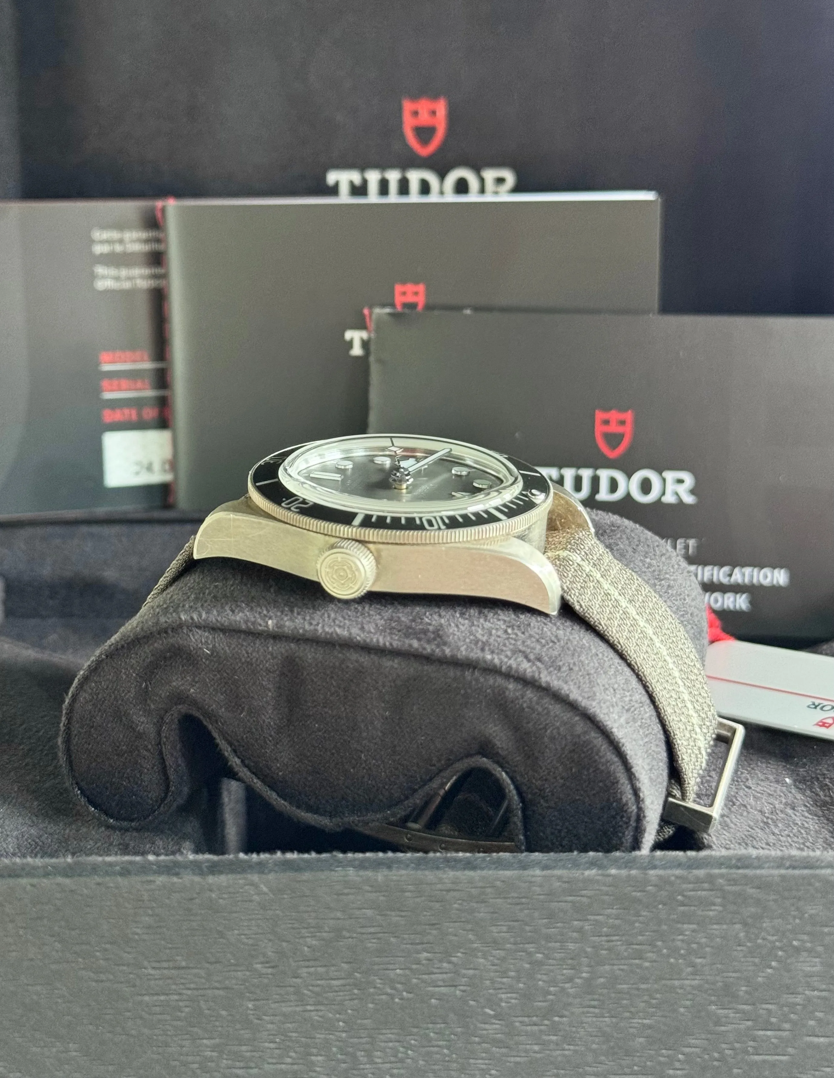 2021 Tudor Black Bay 58 925