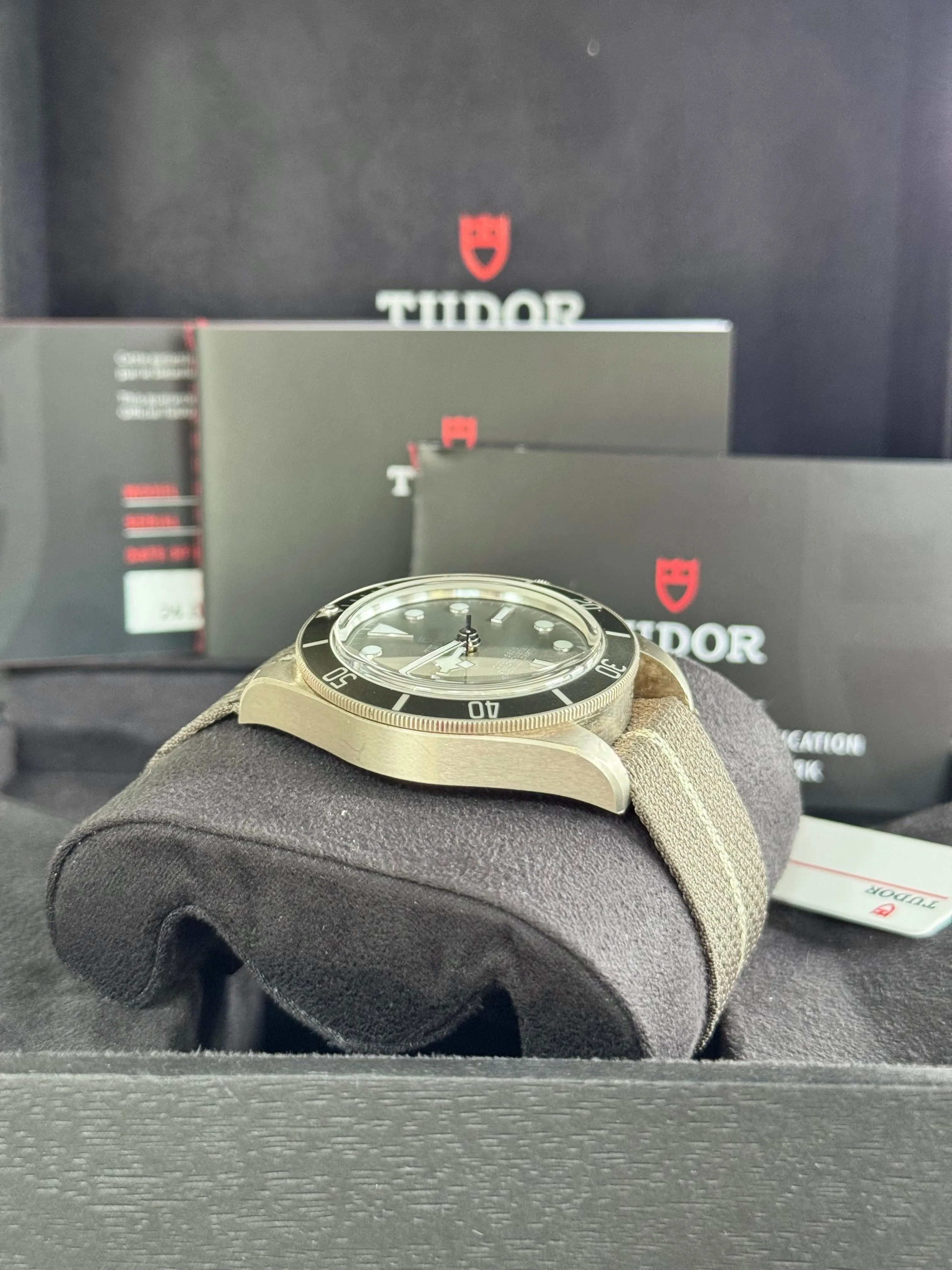 2021 Tudor Black Bay 58 925