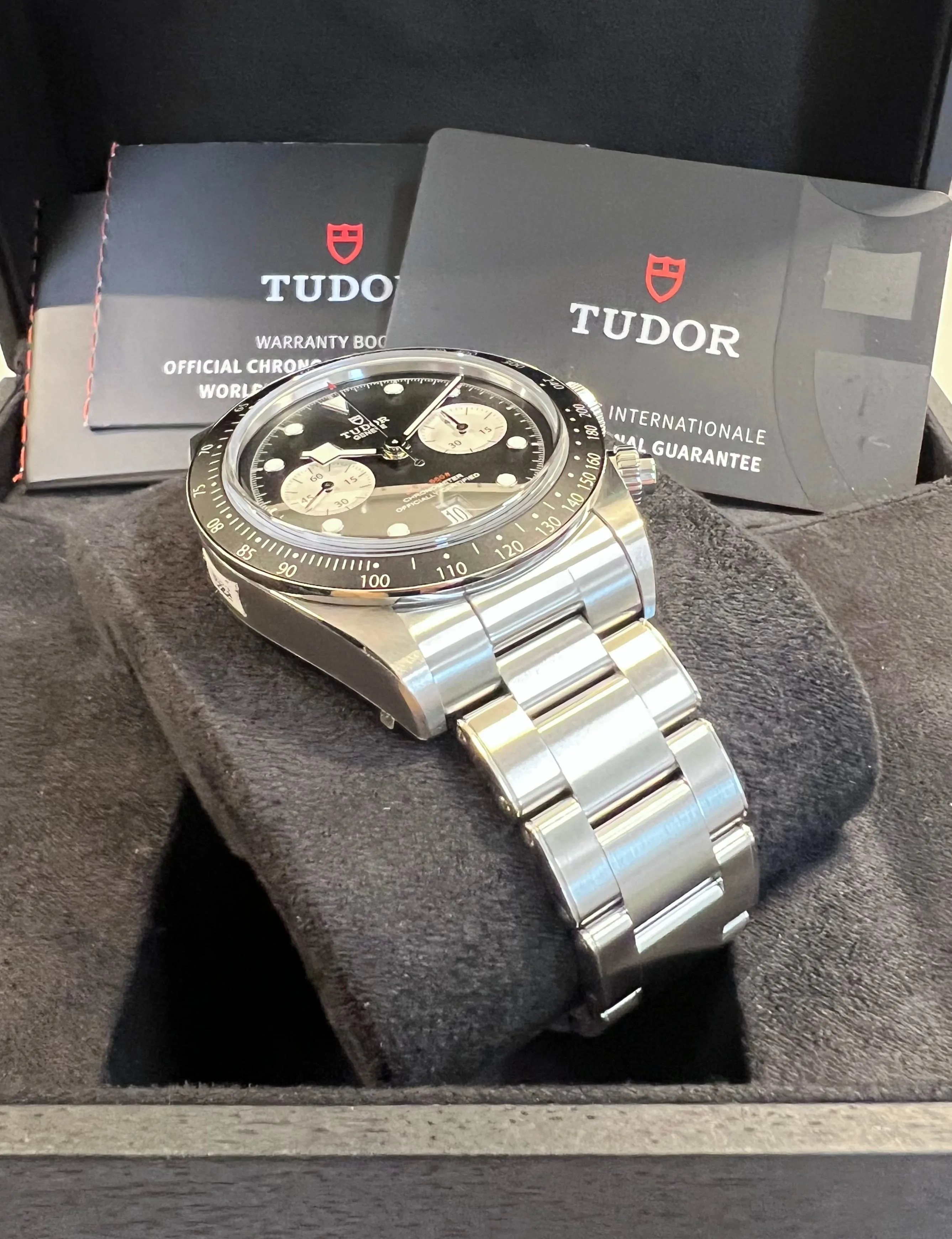 2023 Tudor Black Bay Chrono