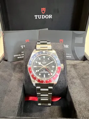 2023 Tudor Black Bay GMT