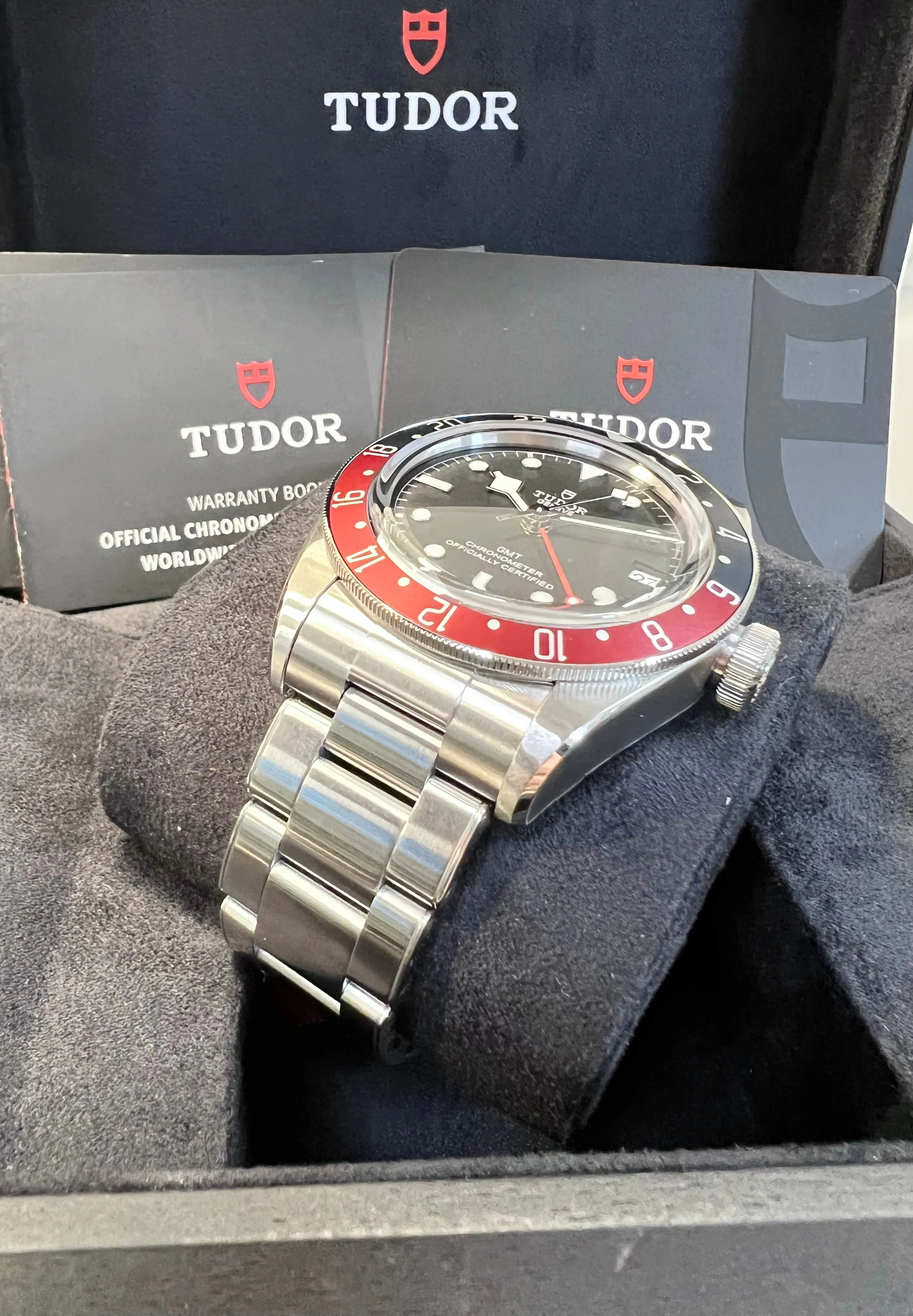 2023 Tudor Black Bay GMT