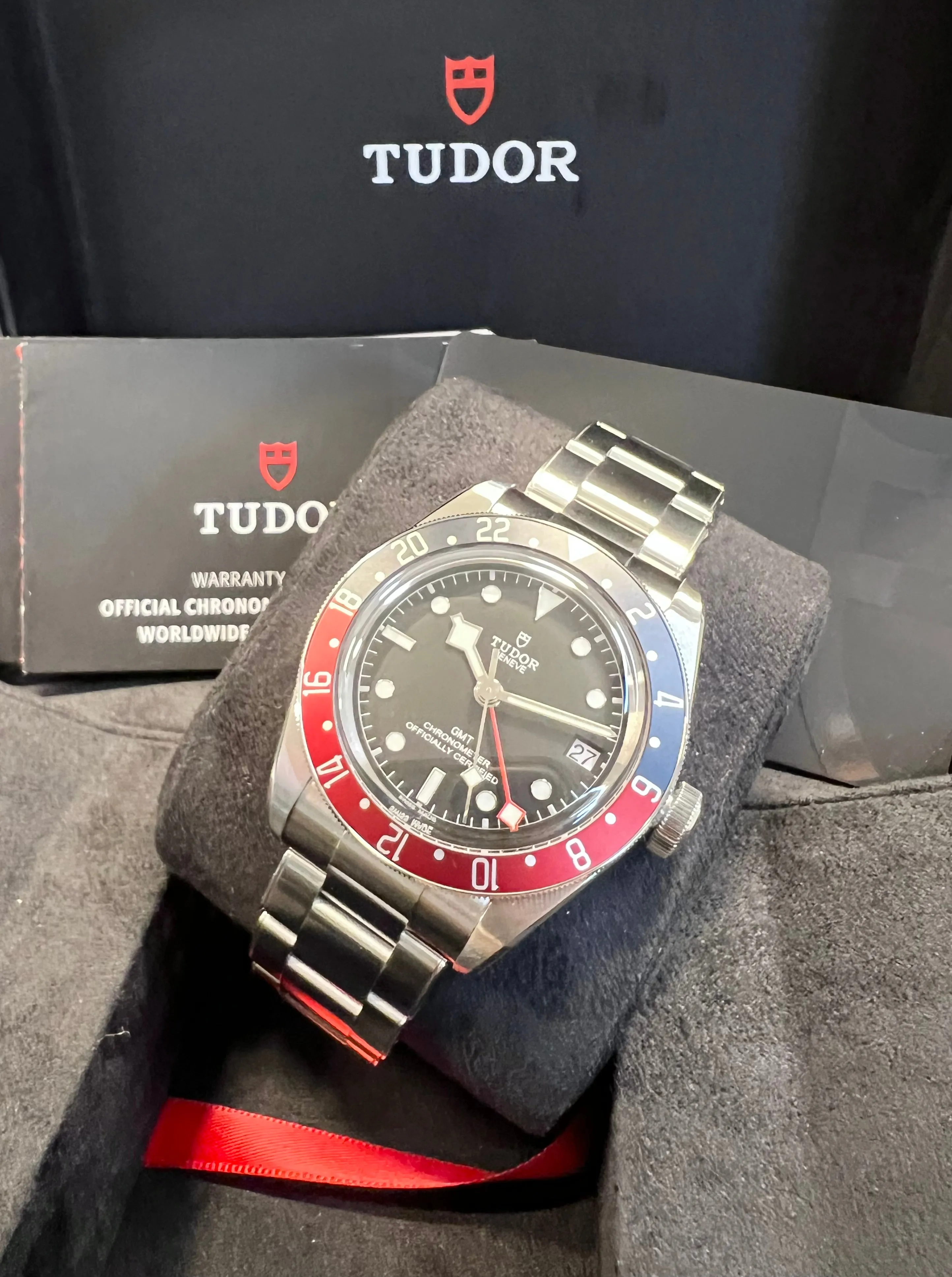 2023 Tudor Black Bay GMT