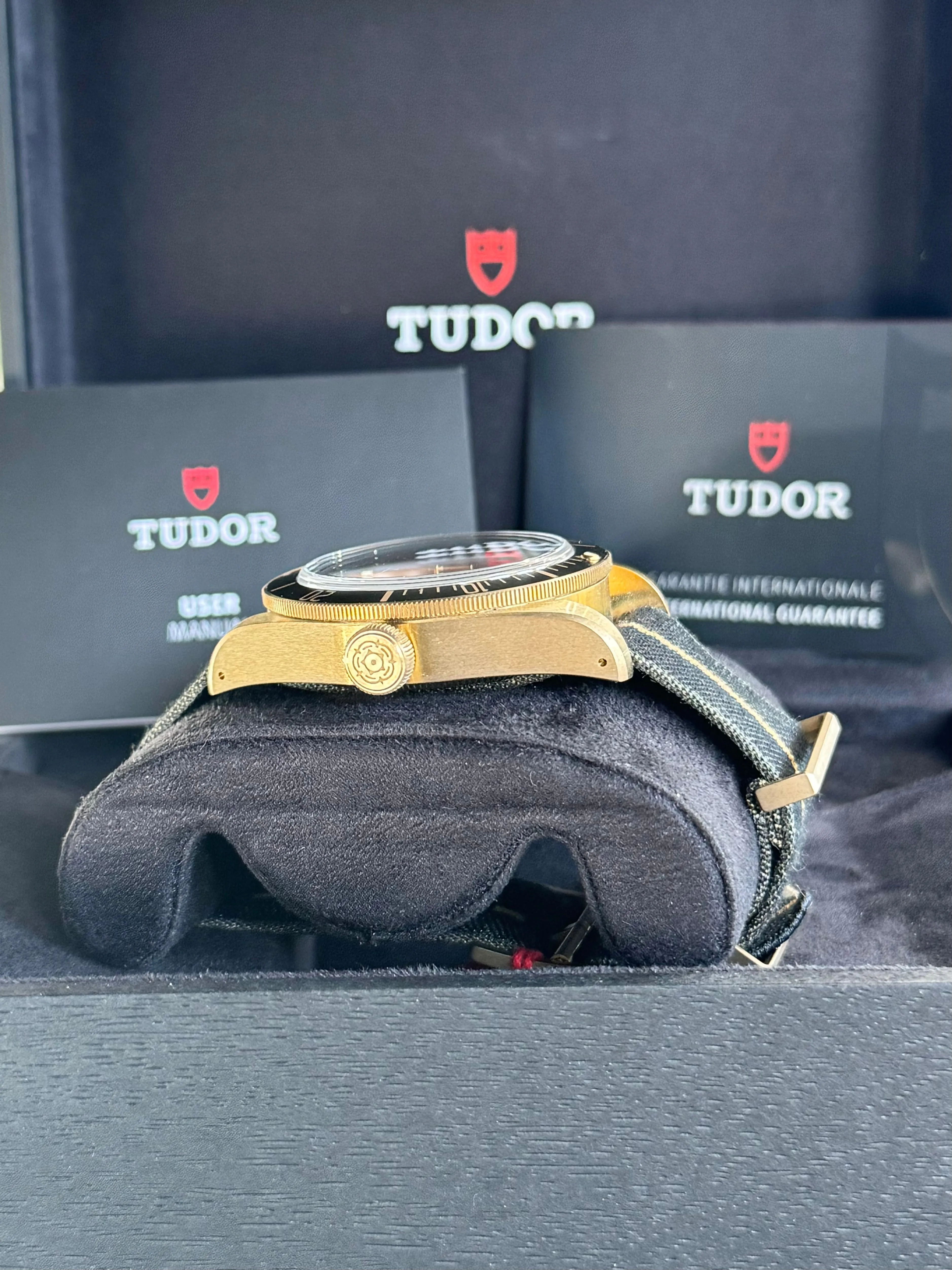 2024 Tudor Black Bay Bronze