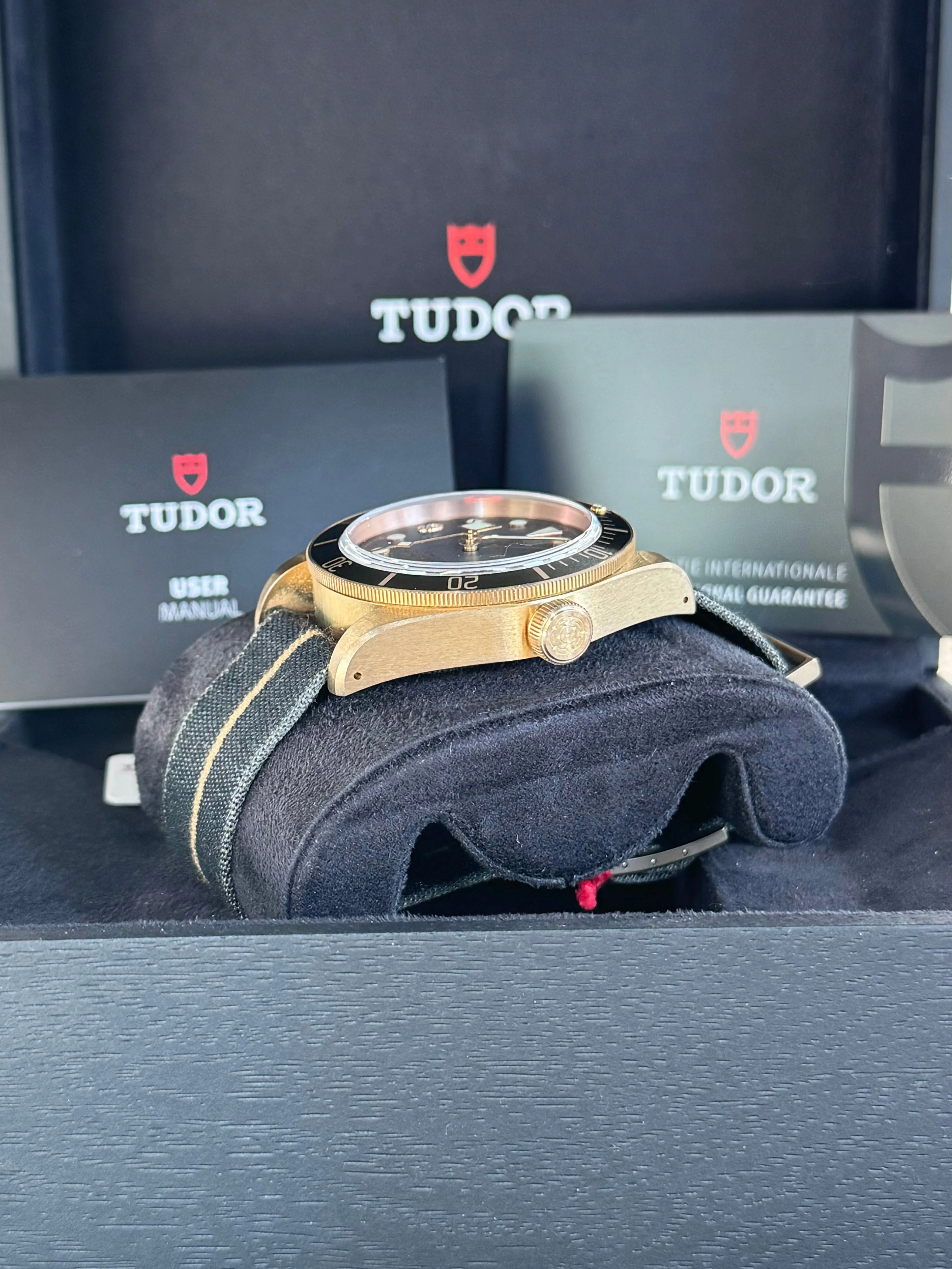 2024 Tudor Black Bay Bronze