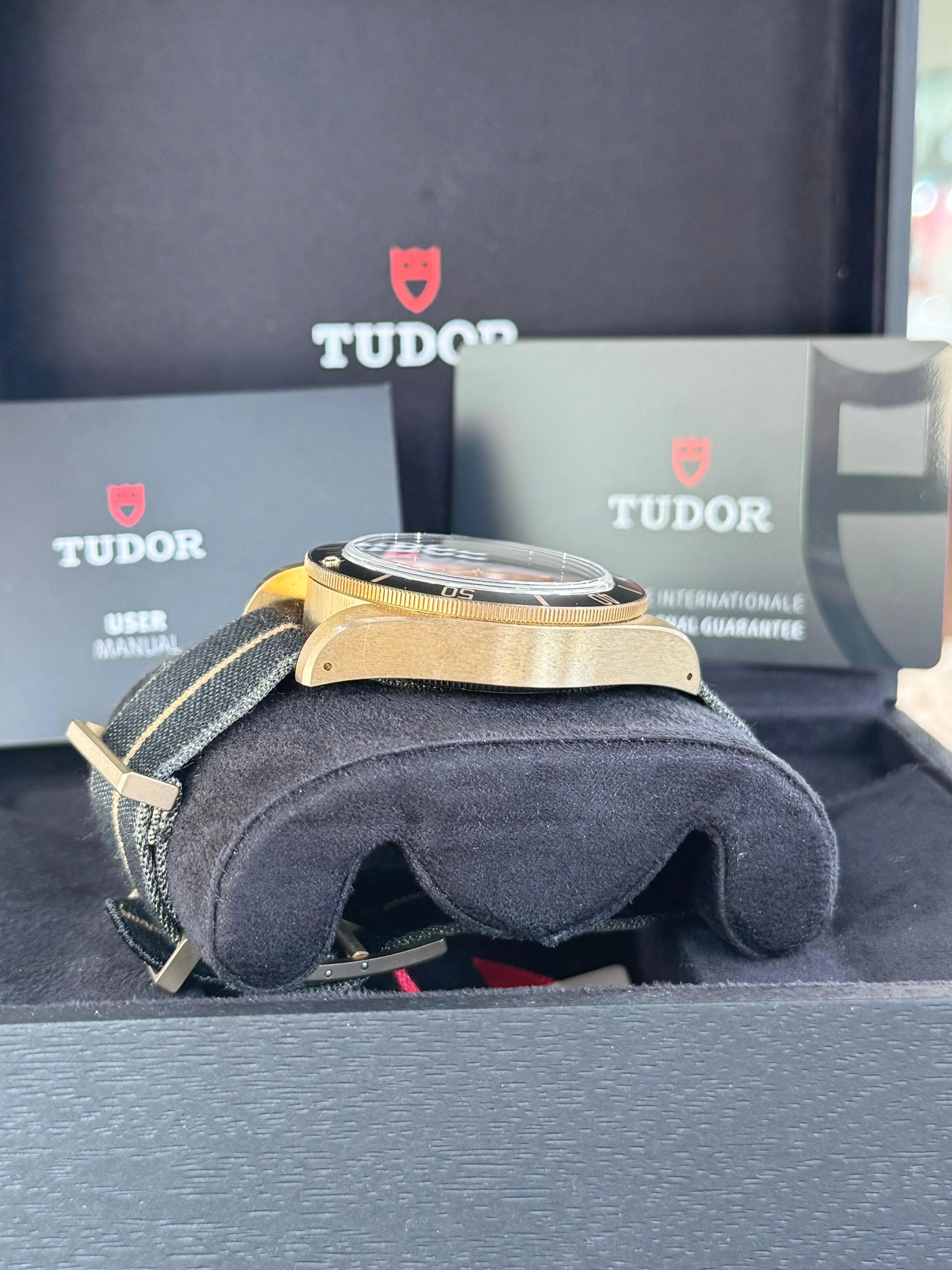 2024 Tudor Black Bay Bronze