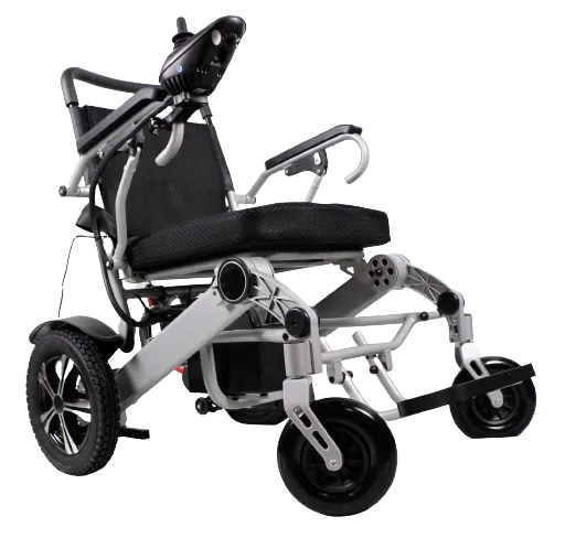 203 Aluminum Motorized Wheelchair