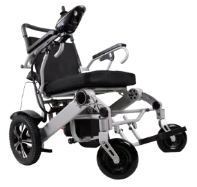 203 Aluminum Motorized Wheelchair