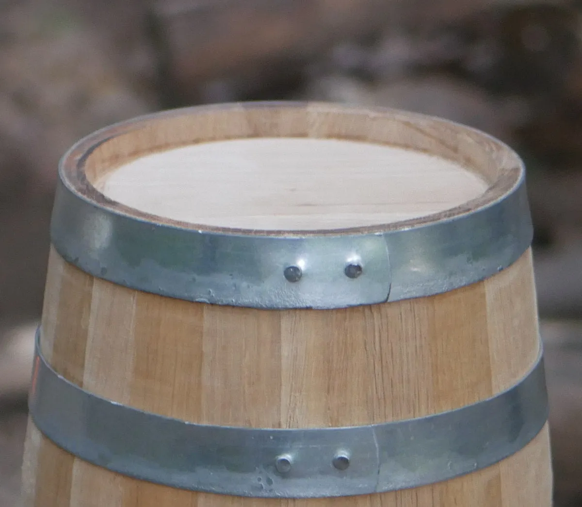 3 Gallon Oak Keg