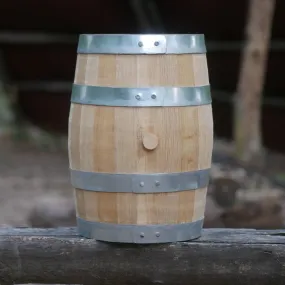 3 Gallon Oak Keg