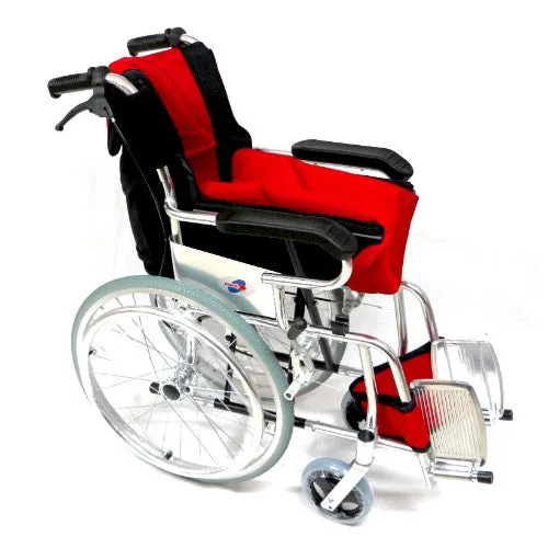 872L Aluminum Wheelchair