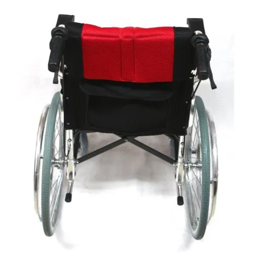 872L Aluminum Wheelchair