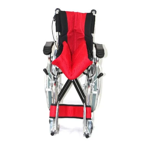 872L Aluminum Wheelchair