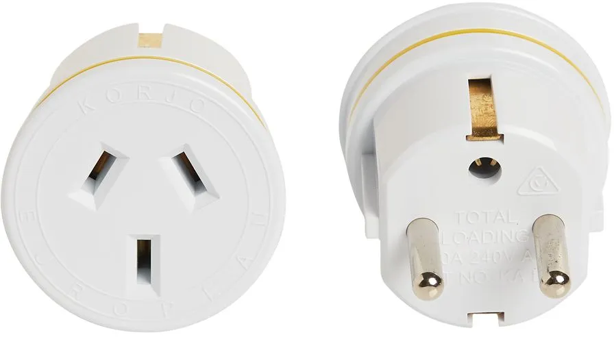 Adaptor – Europe