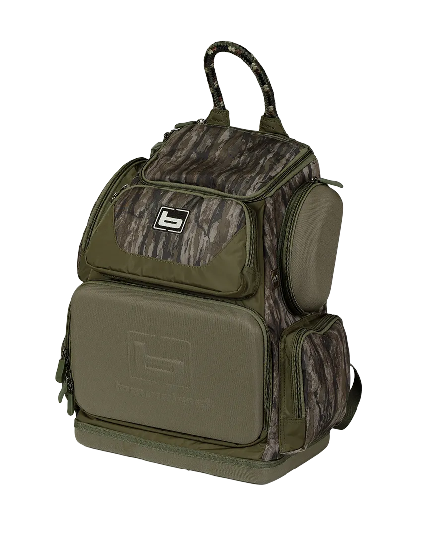 Air Hard Shell Backpack