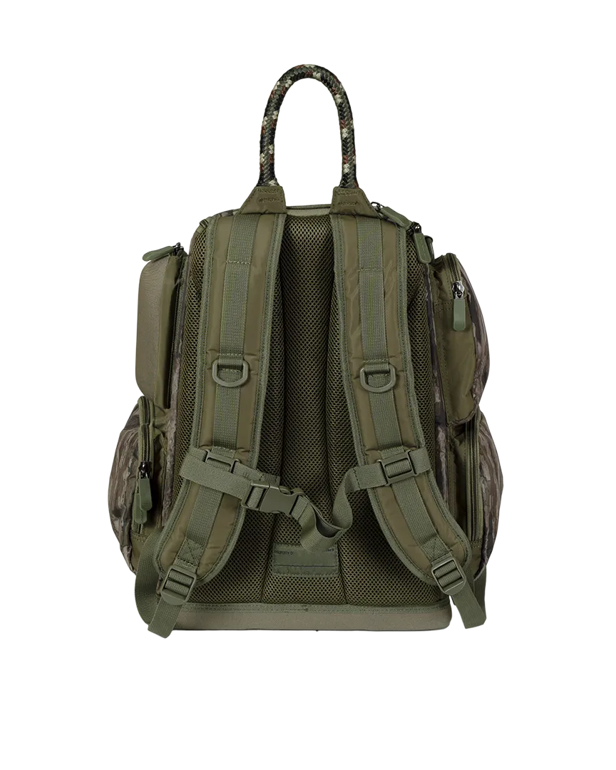 Air Hard Shell Backpack