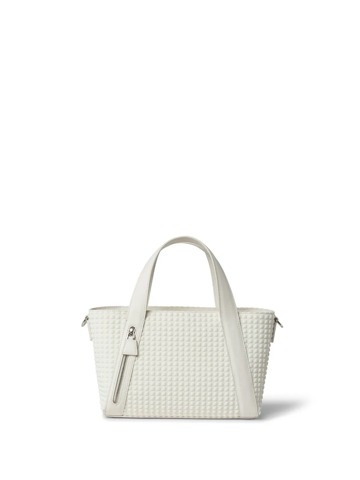 Alexa Little Zip Top Handle Tote