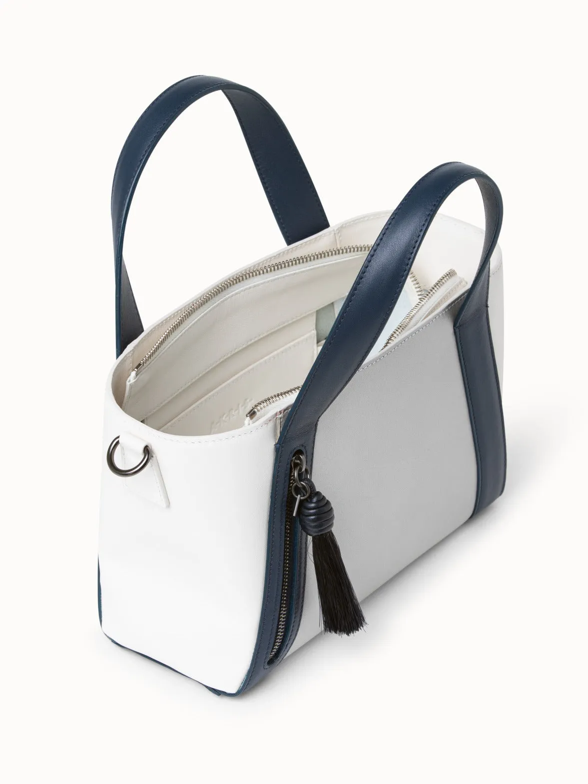 Alexa Little Zip Top Handle Tote