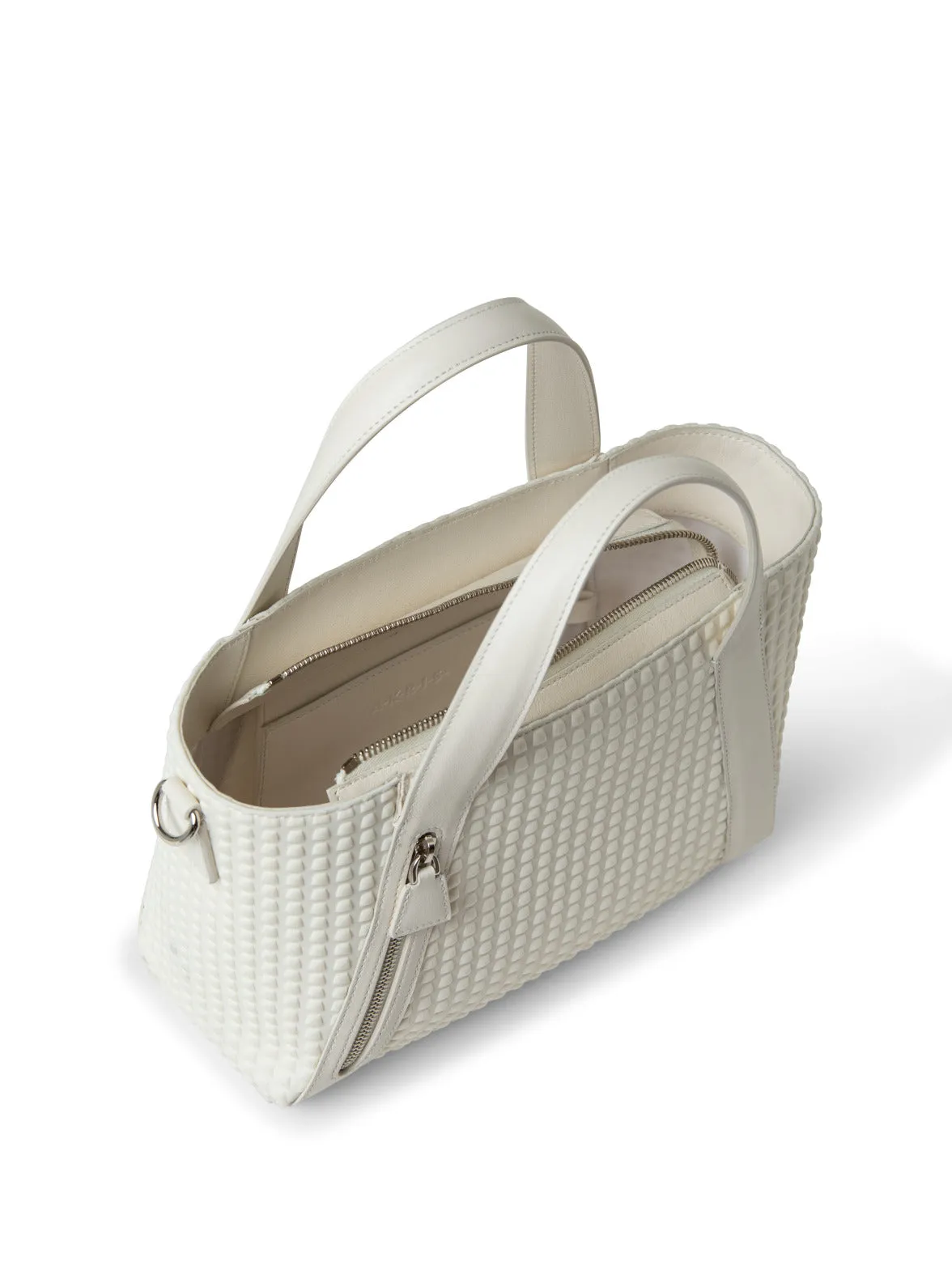 Alexa Little Zip Top Handle Tote