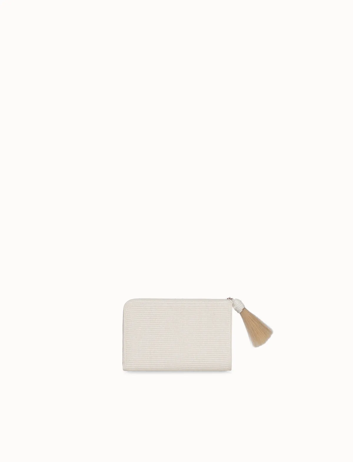 Alexa Tassle Pouch