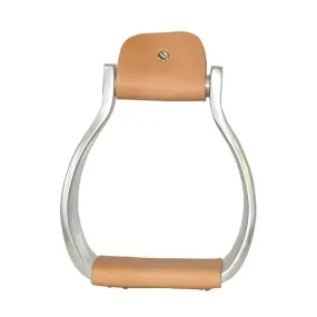 Alum. Rope Stirrup