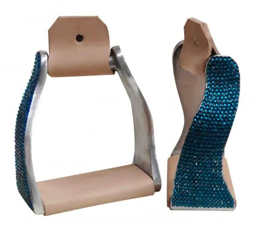 Aluminum Angled Stirrup