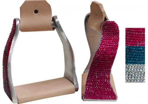 Aluminum Angled Stirrup