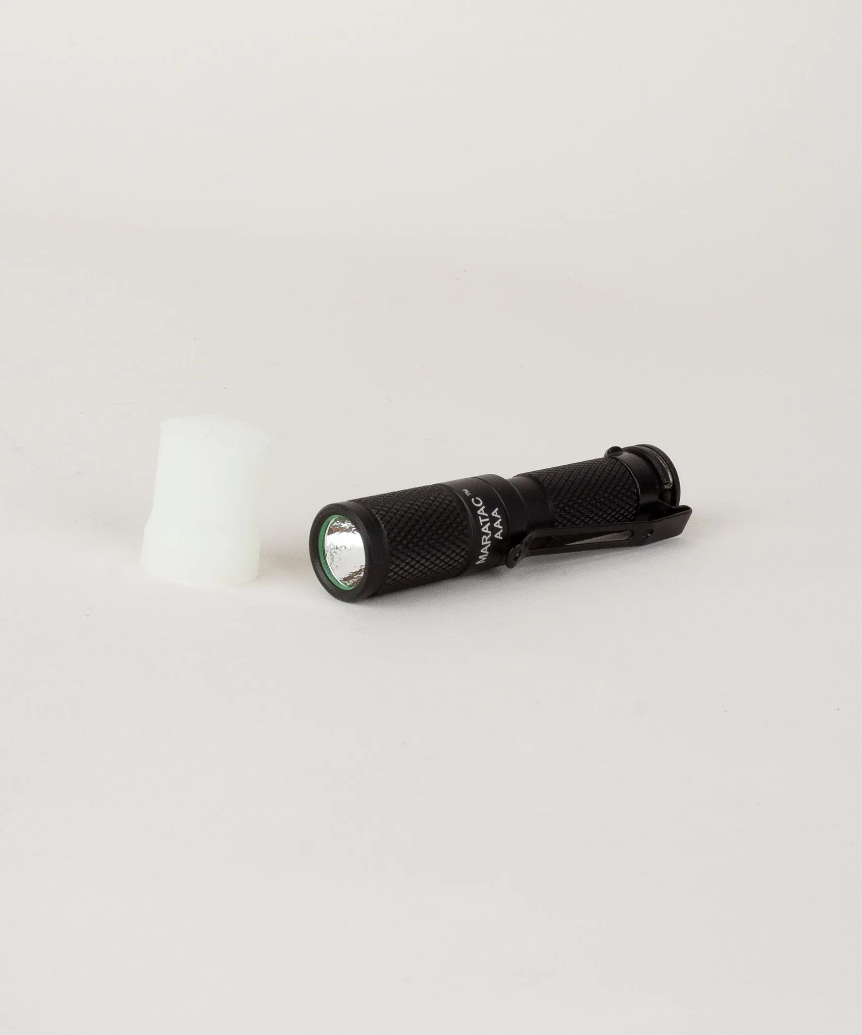 Aluminum Flashlight