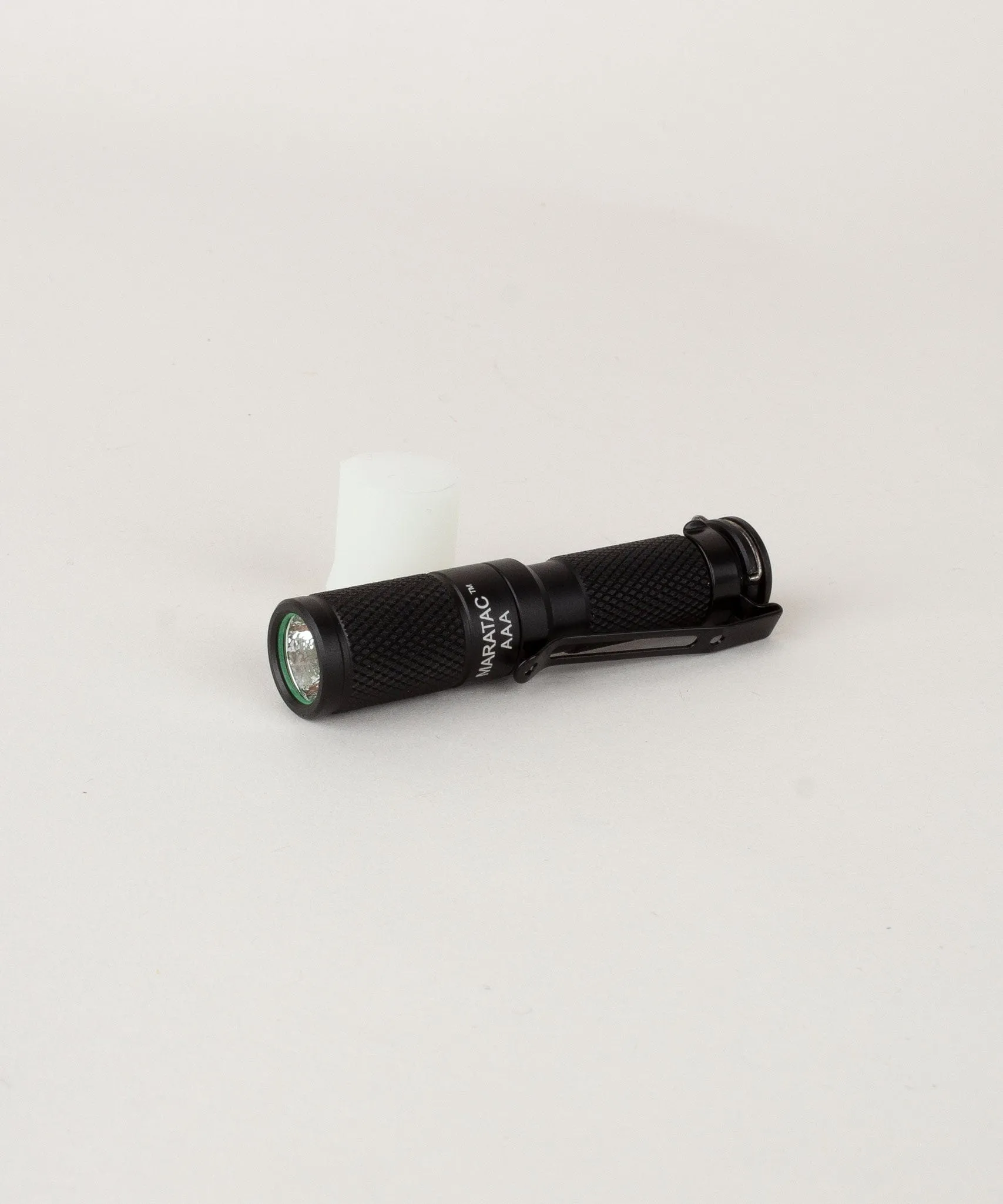 Aluminum Flashlight