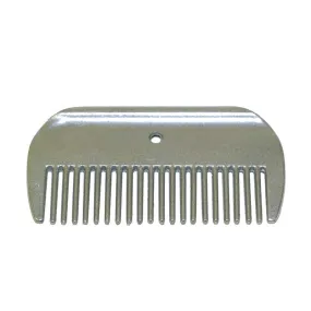 Aluminum Mane Comb