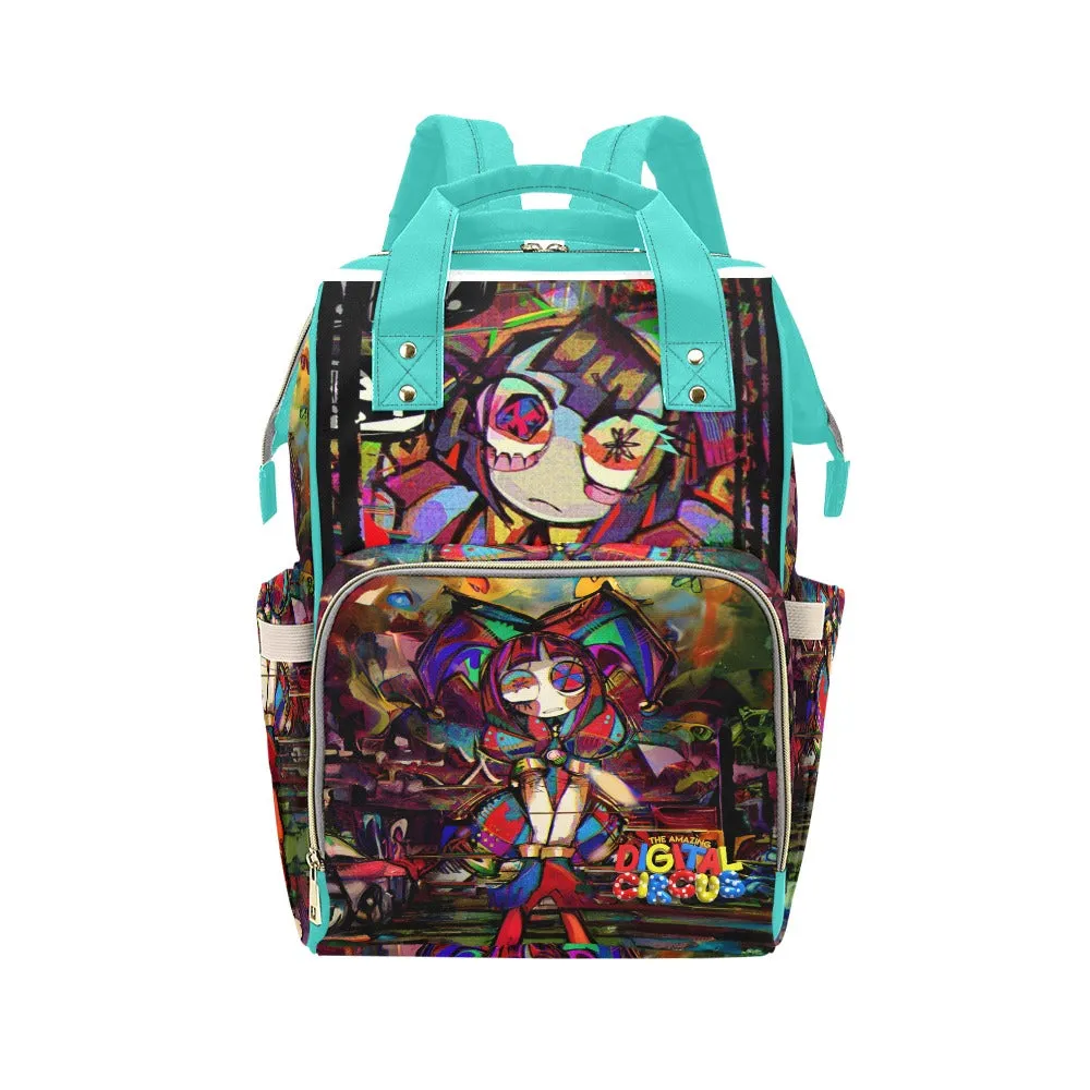 Amazing Digital Circus Backpack