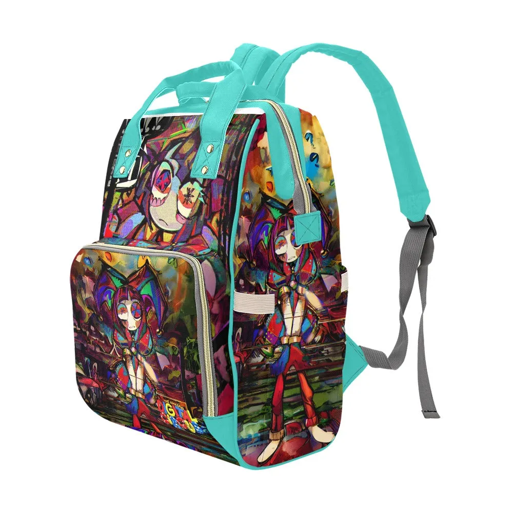 Amazing Digital Circus Backpack