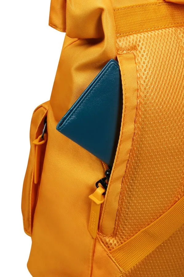 American Tourister Urban Groove Ug16 City Backpack | Yellow