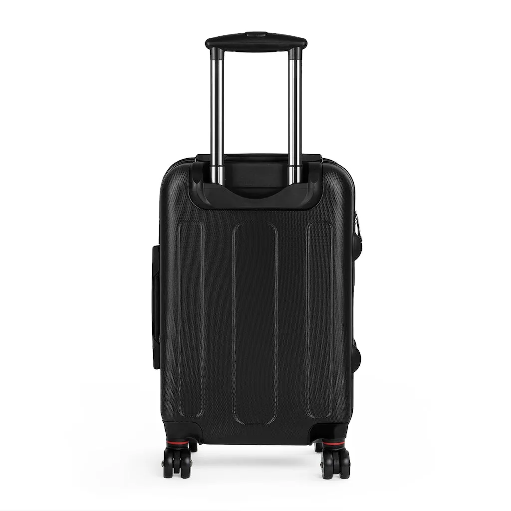 Angeburdum Cabin Suitcase