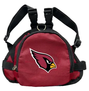 Arizona Cardinals Pet Mini Backpack