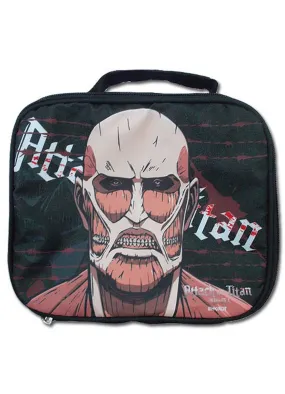 Attack on Titan - Titan Lunch Bag