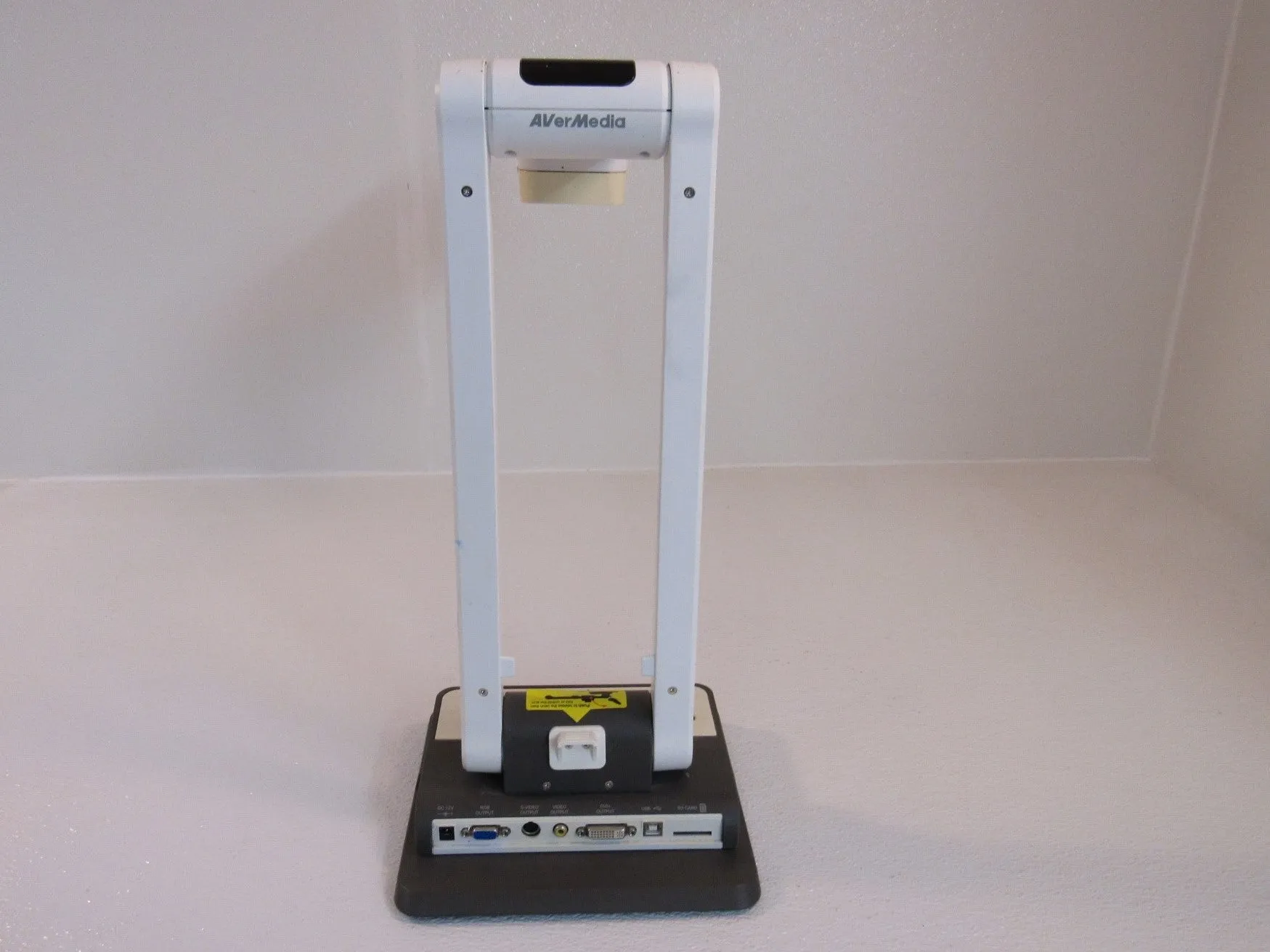 AverMedia Document Camera AverVision 3.2MP 3X Optical Zoom 2X Averzoom SPC300 -- Used