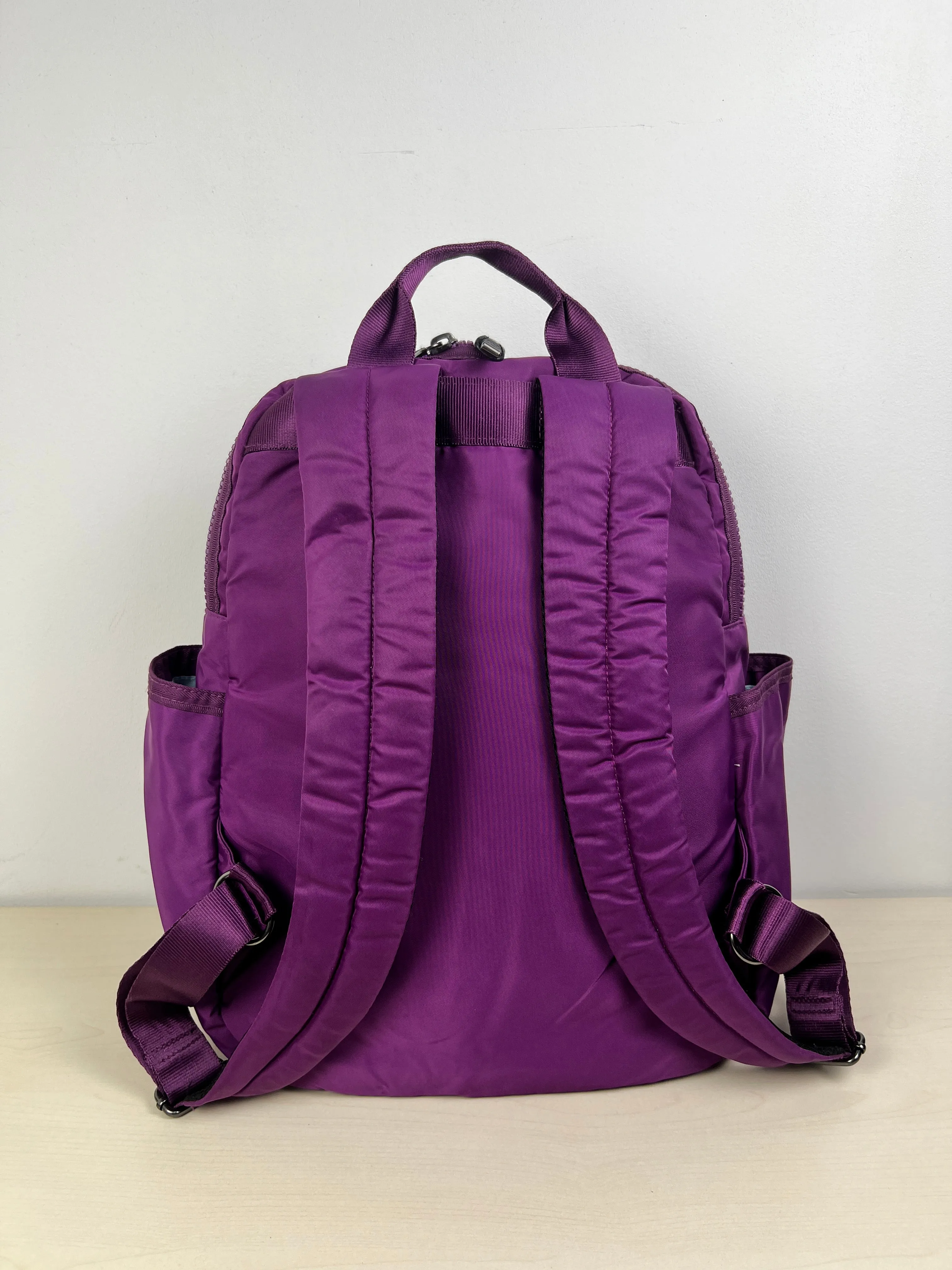 Backpack By Baggallini, Size: Medium