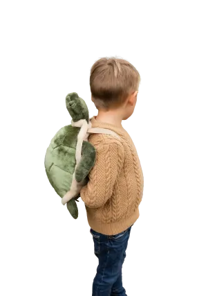 Backpack Turtle