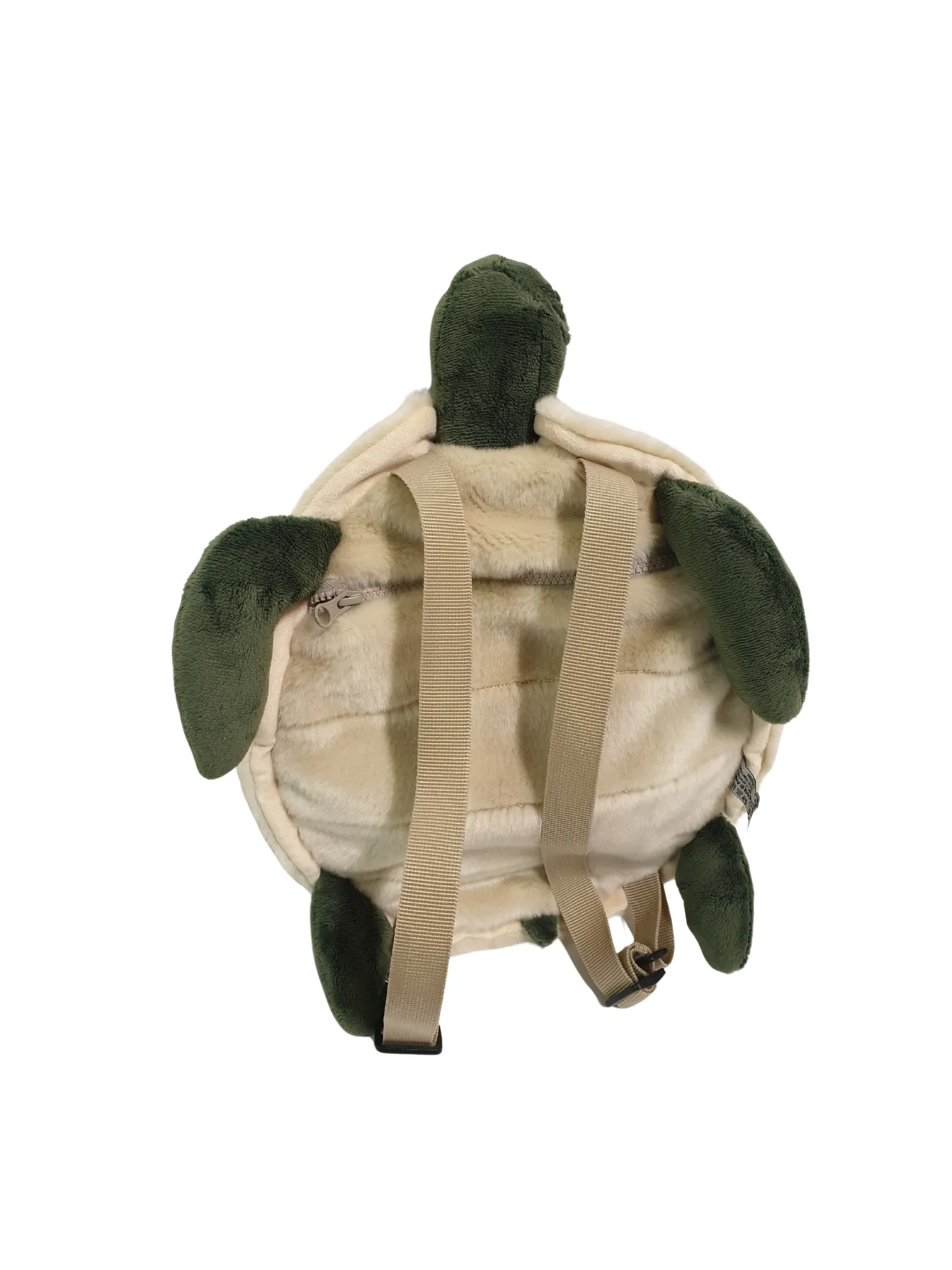 Backpack Turtle