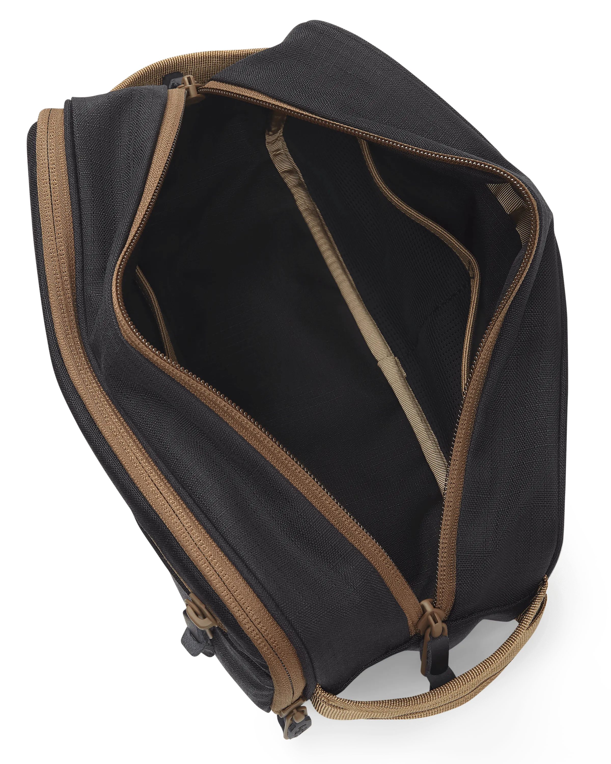 Base Camp CORDURA® Dopp Kit | Black/Brown