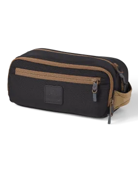 Base Camp CORDURA® Dopp Kit | Black/Brown