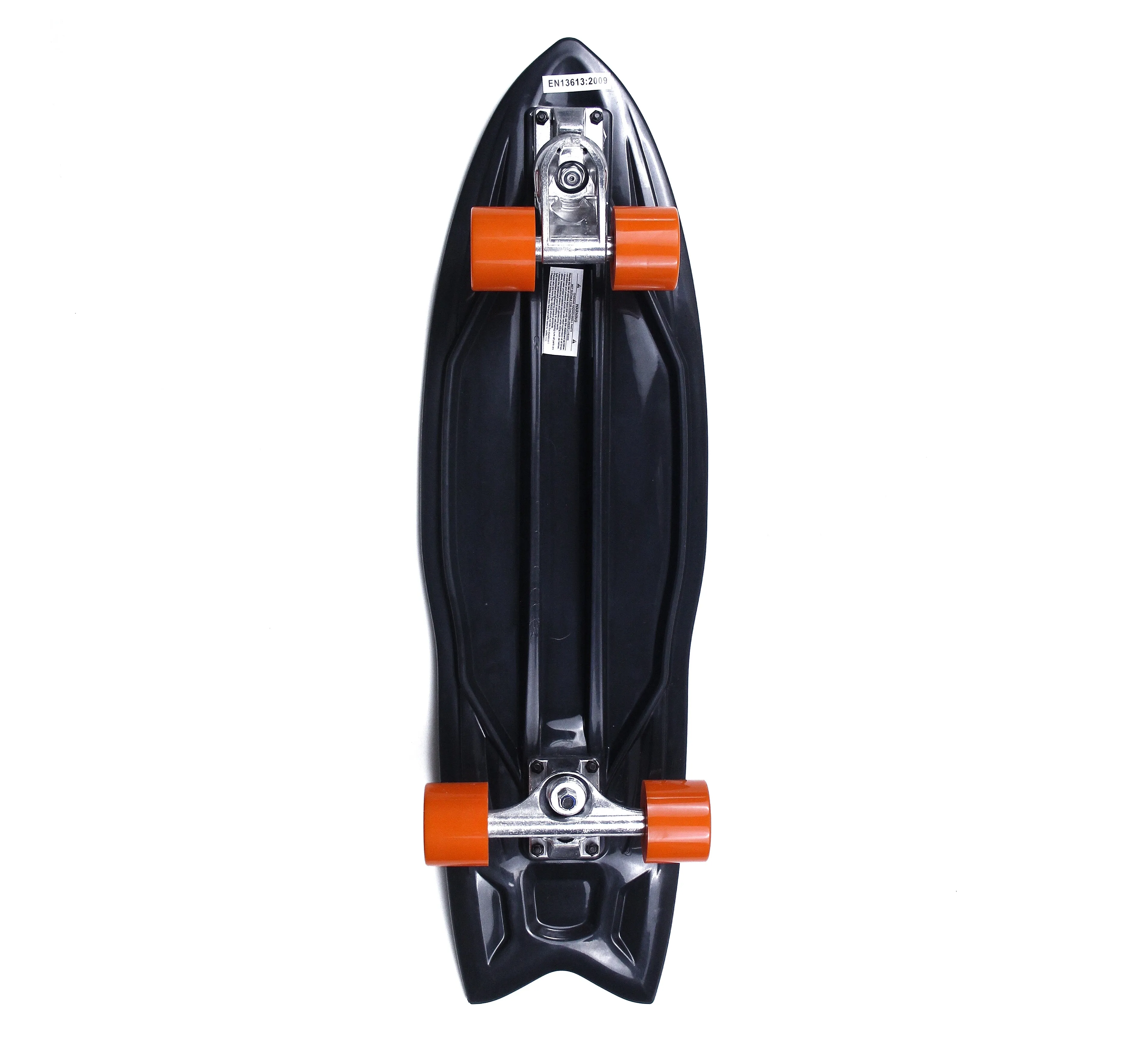 Best View 27" Caster Shortboard