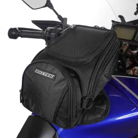 BikeTek Midi Magnetic Tank Bag with Flip Out Phone Pouch.