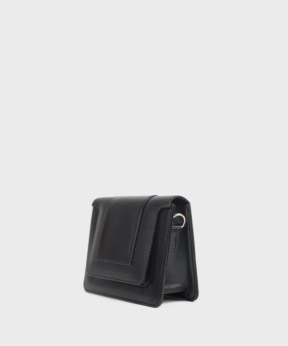 Black Crossbody Bag