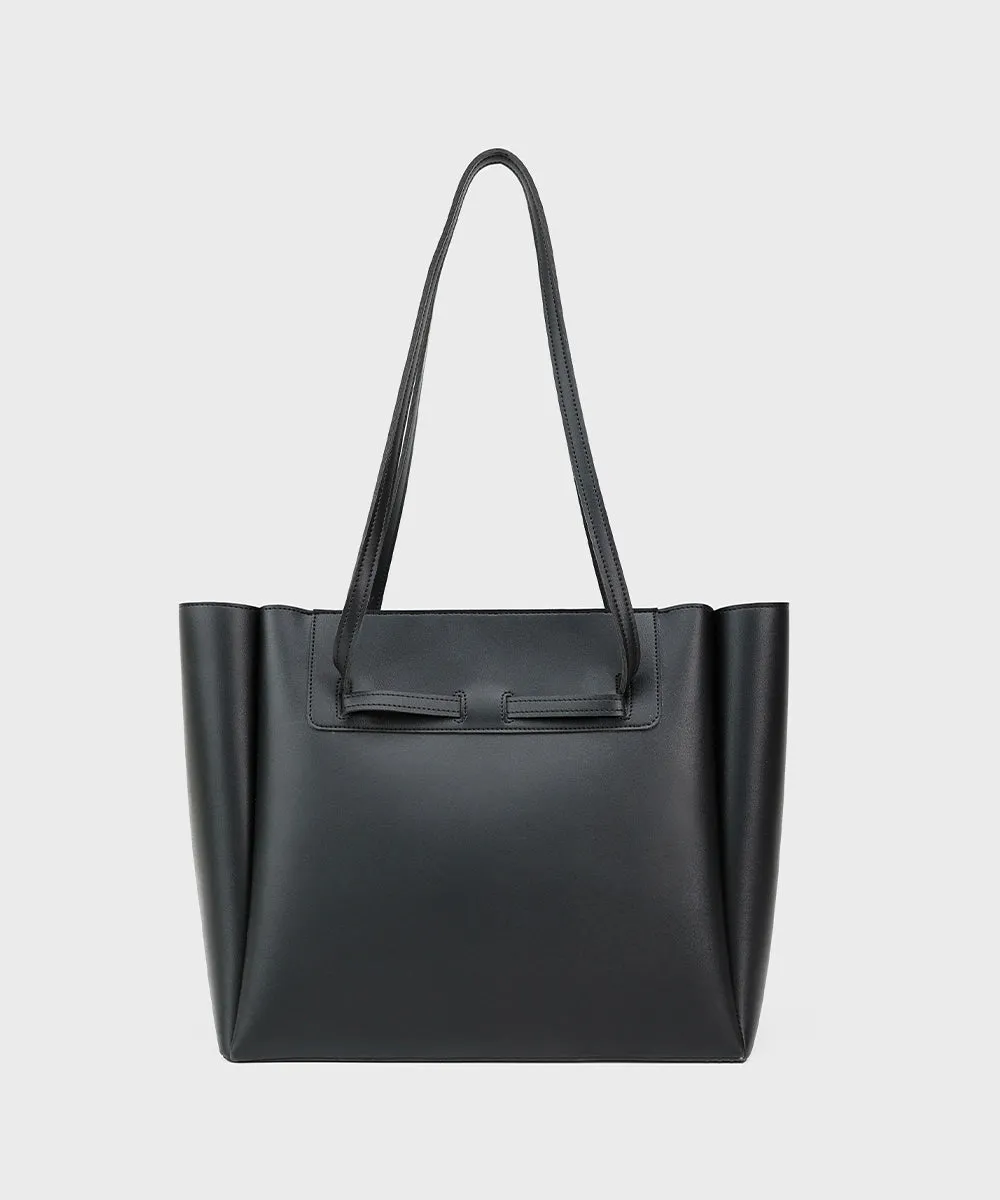 Black Tote Bag