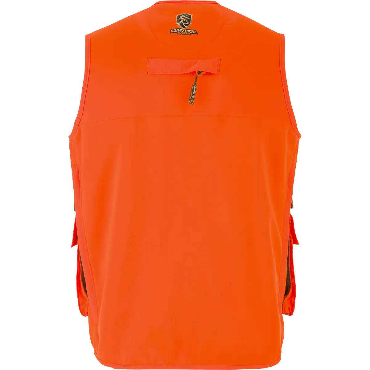 Blaze Orange Vest with Scent Control