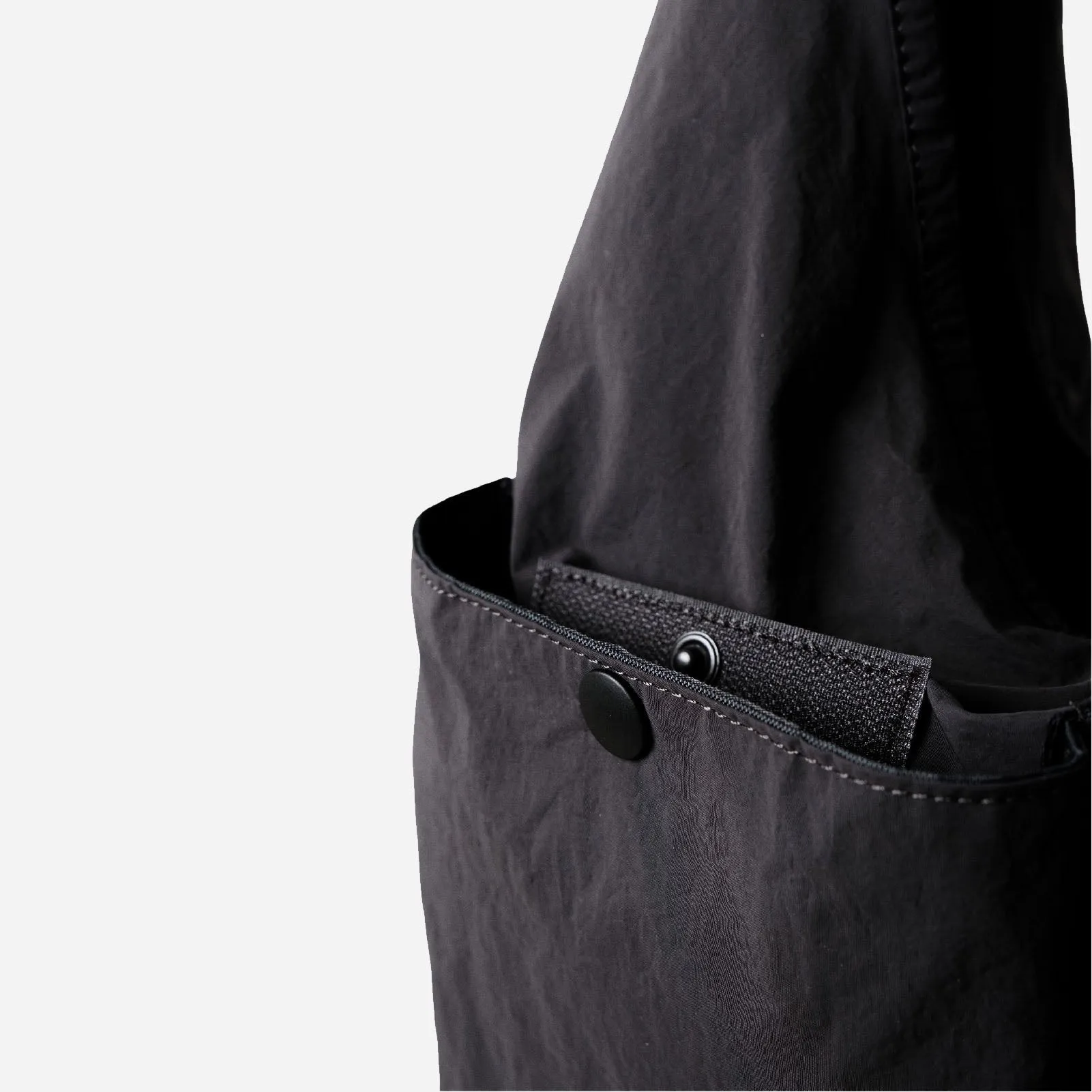 BORE BAG CROSS - BLACK