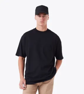 Box    Tee Black