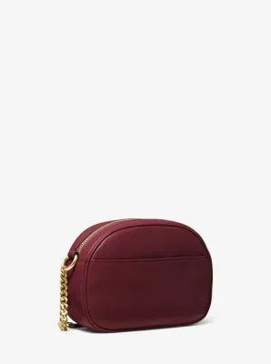 Brynn Small Pebbled Leather Crossbody Bag